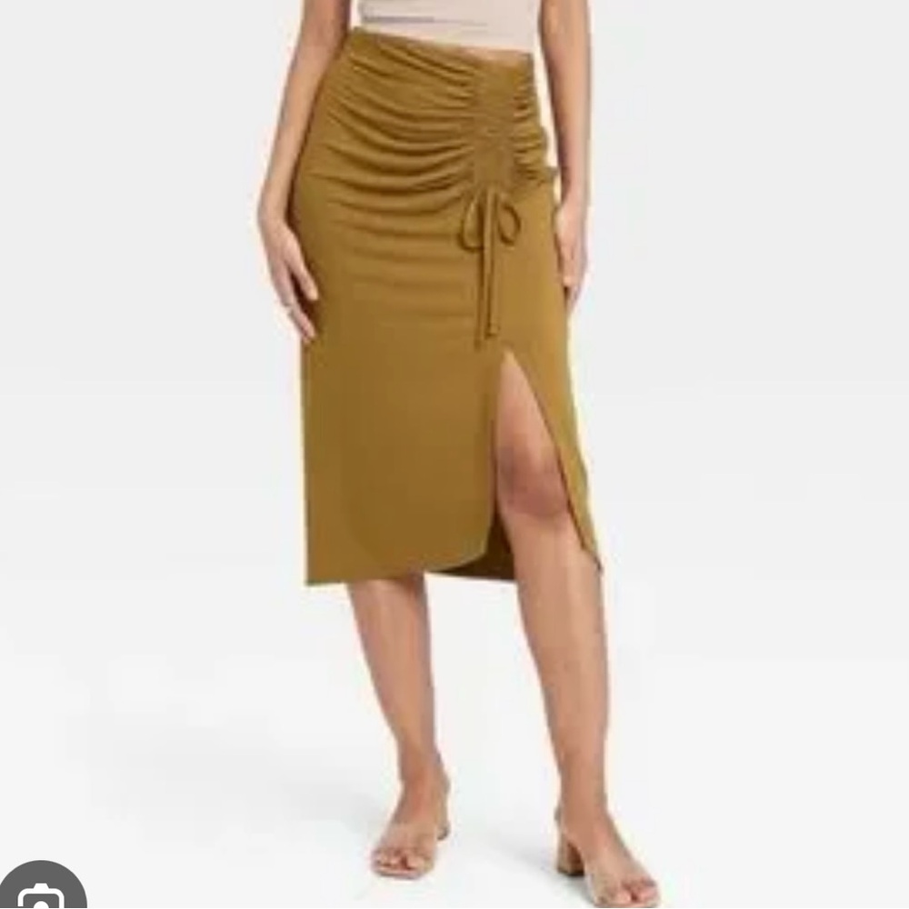 a new day Women's Maxi Skirt in Tan